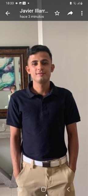 Javier Enrique  Illarramendi
