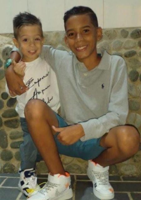 Diego Sebastian LEON