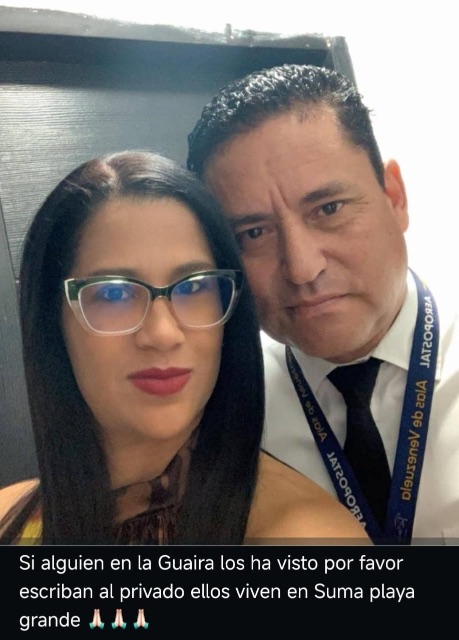 Julen y Maite Cueva Urbina