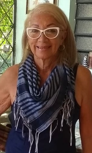 Ellen Aranguren Ibarra
