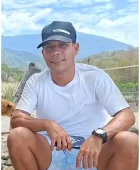 Jhon Santiago Duben Rojas