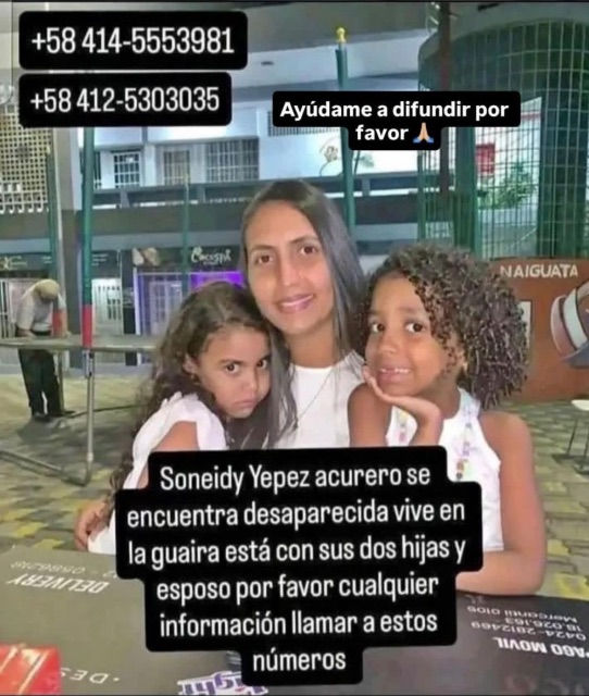 Soneidi Yepez