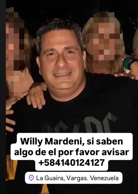 Willy Mardeni Bello