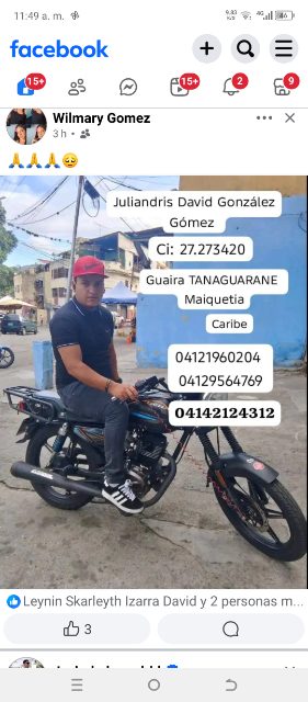 DavidYuliadris González gomez