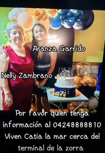 Nelly Zambrano