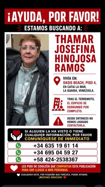 Thamar Hinojosa