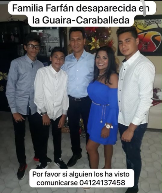 Familia Farfan