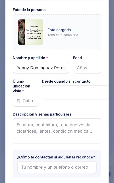 Yenny Domínguez Pernalete
