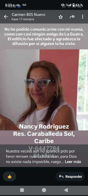 Nancy hrrmandez
