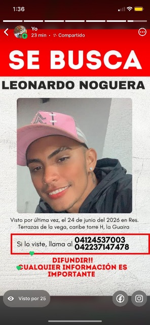 Leonardo noguera