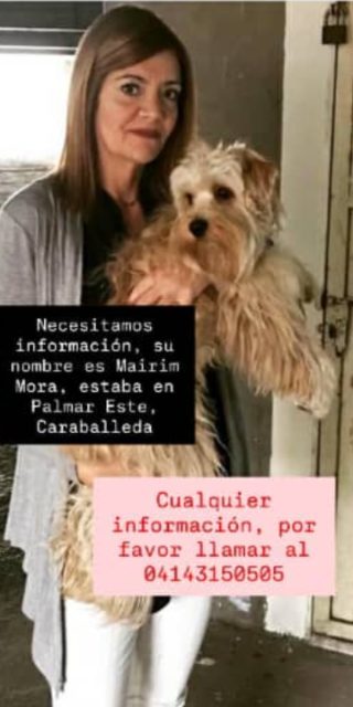 Mairim Auxiliadora Mora Avellaneda