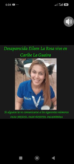 Eileen la rosa