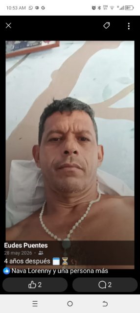 Eudes Hernan Puentes Varela