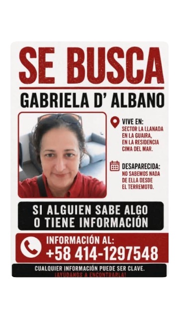Gabriela D’Albano