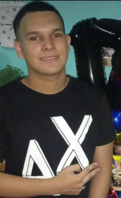 Richard Alejandro Vasquez