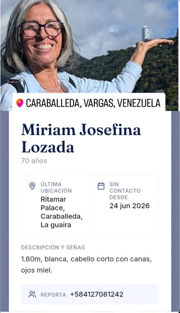 Miriam Josefina Lozada