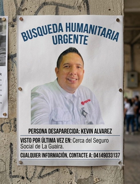 Kevin Javier Álvarez herrera