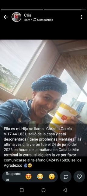 Cristin Yohana Elvira Garcia