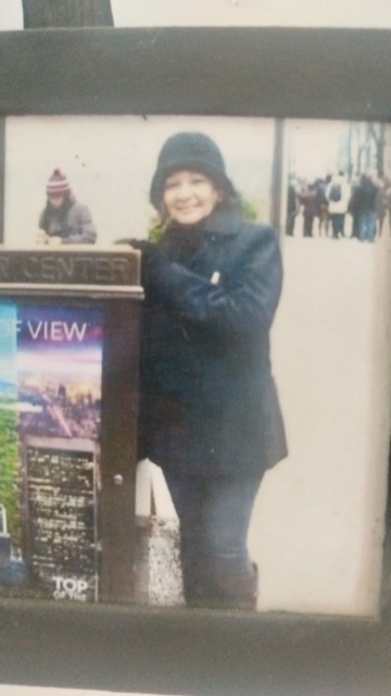 Elisa Elvira Rojas Hidalgo