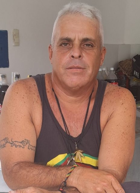 JOEL BRITO