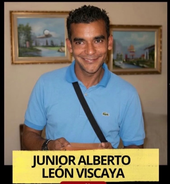 Junior Alberto Leon Viscaya