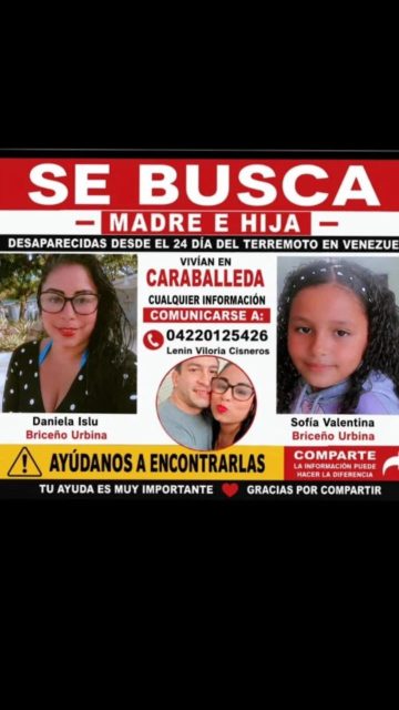 Sofia Valentina Briceño Urbina