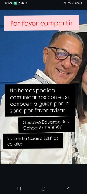 Gustavo eduardo ruiz ochoa