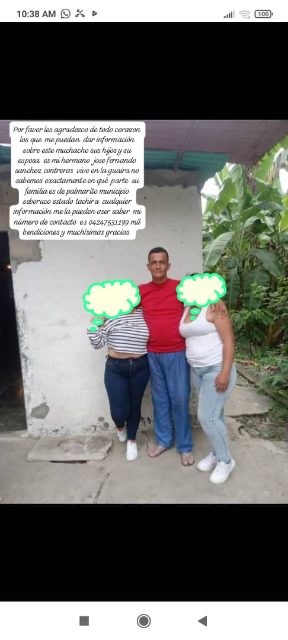 Jose fernando sanchez contreras