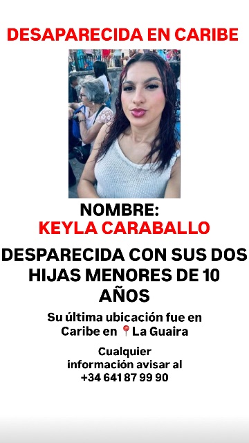 Keyla Caraballo
