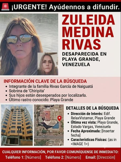 Zuleima Medina Rivas