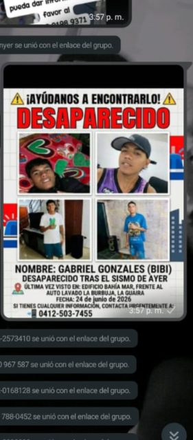 Gabriel Gonzáles