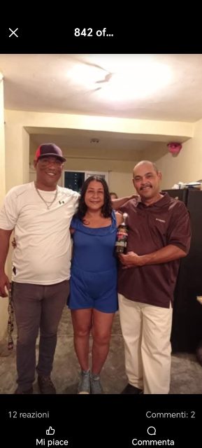 Freddy Monasterio, Lisbeth Gutiérrez, Freddy José Monasterio