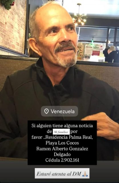 Ramón Alberto Gonzáles delgado