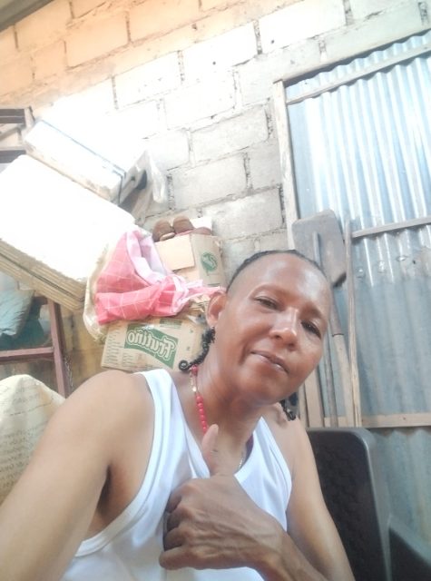 Berlinda Cogollo Lengua