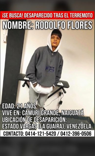 Rodolfo Flores