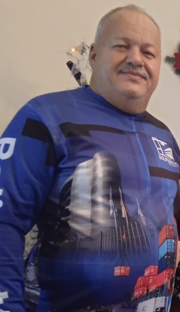 Maximo Enrique Borjes