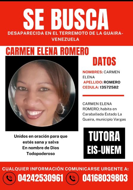 Carmen Elena Romero