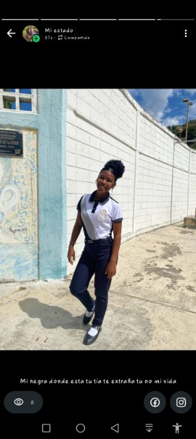 Arianyelis rosmeri gonzález machado
