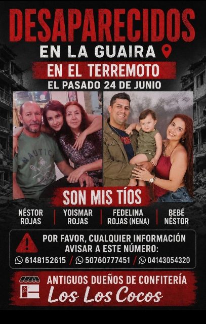 Familia rojas