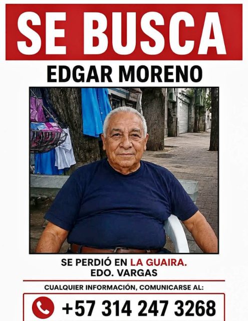 Edgar moreno