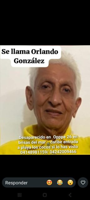 Orlando Gonzales
