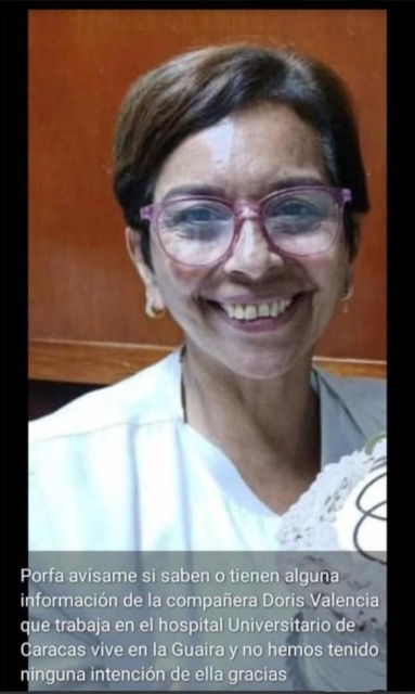 Doris Valencia
