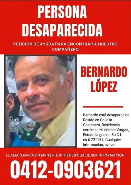 Bernardo López