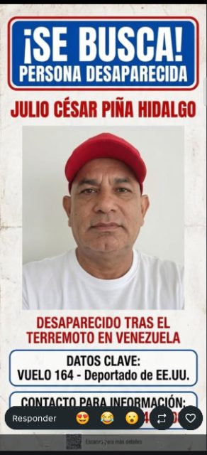 Julio cesar piña hidalgo
