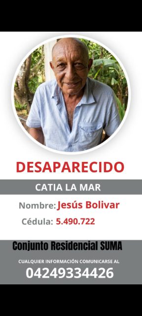 Jesus Bolivar