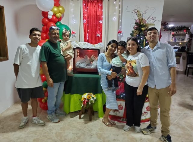 Familia Castillo Fernández