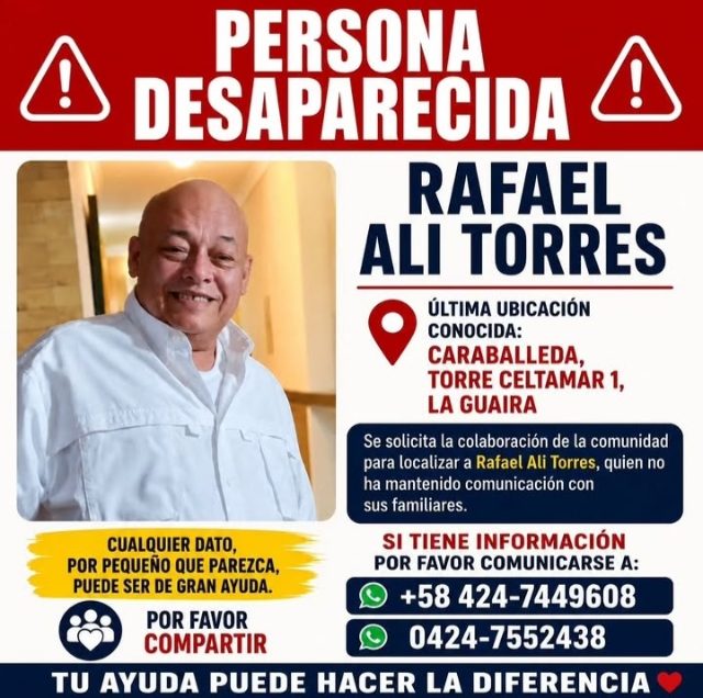 Rafael Ali Torres Rivera