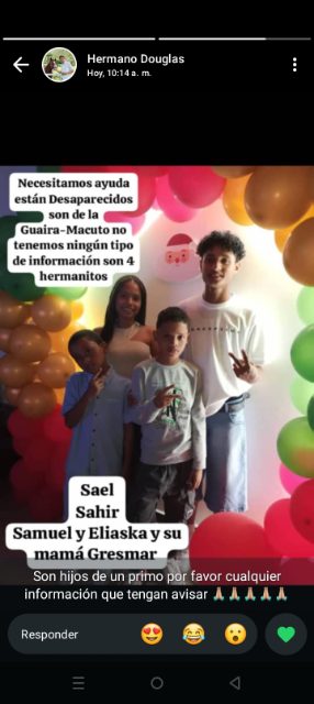 Gresmar Sánchez