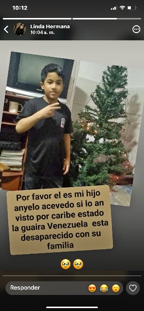 Anyelo acevedo