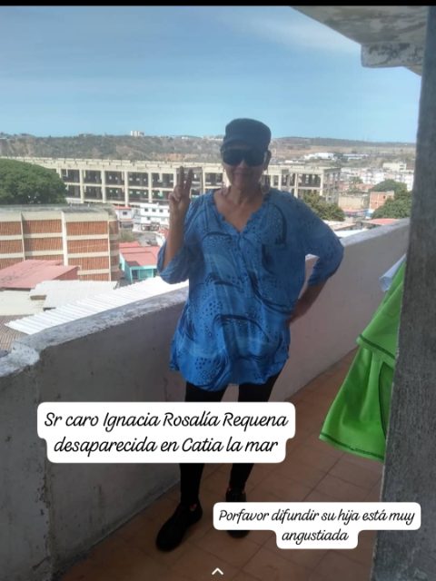 Ignacia Rosalía Requena